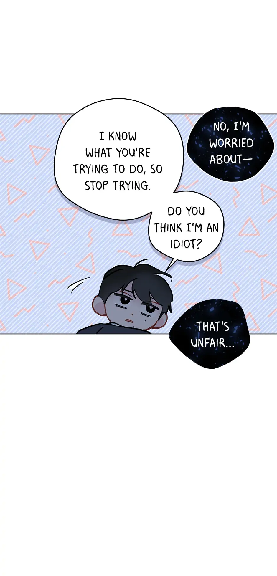 It’s Just a Dream…Right?! - Chapter 62 manhwa