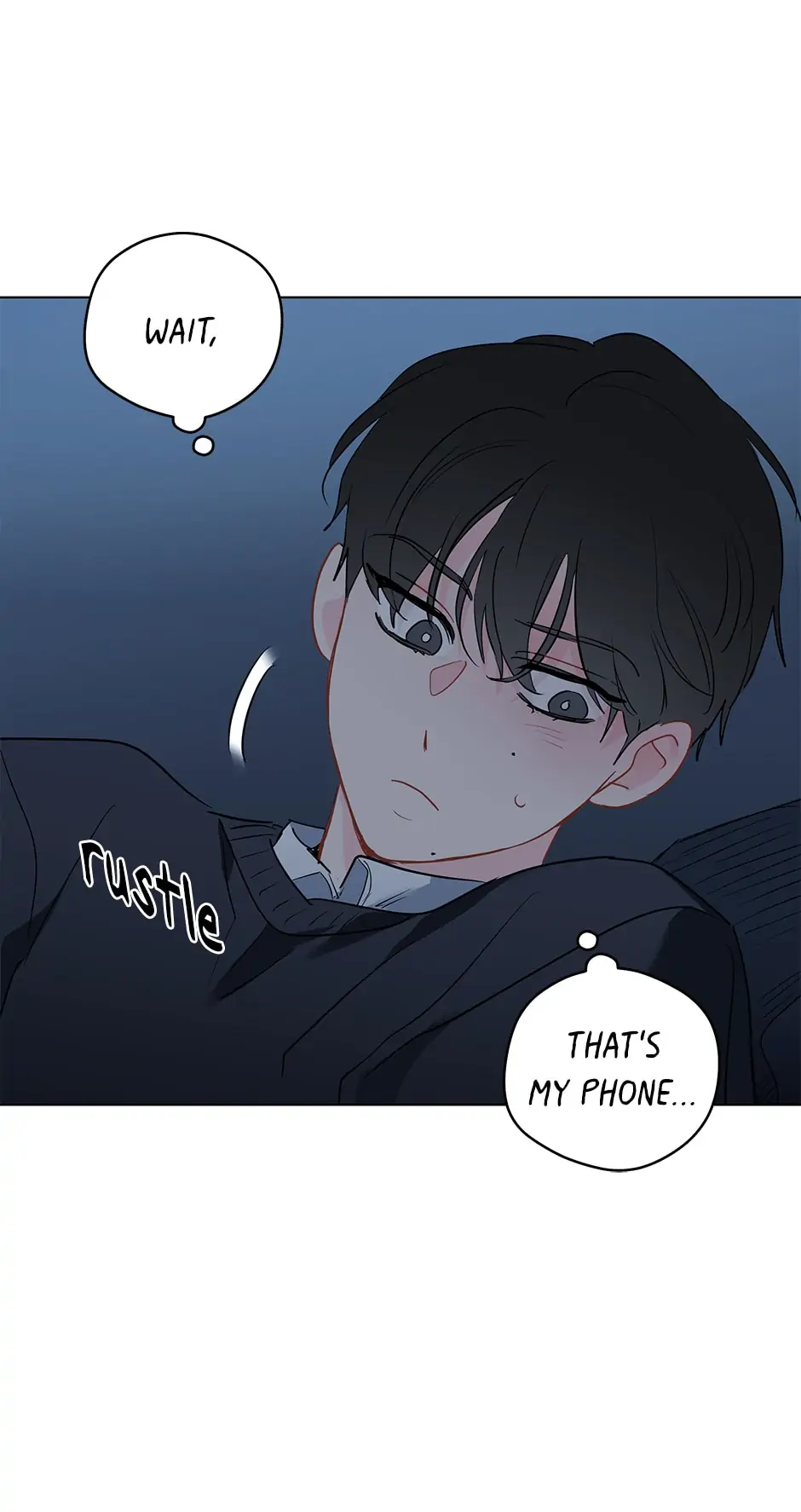 It’s Just a Dream…Right?! - Chapter 62 manhwa