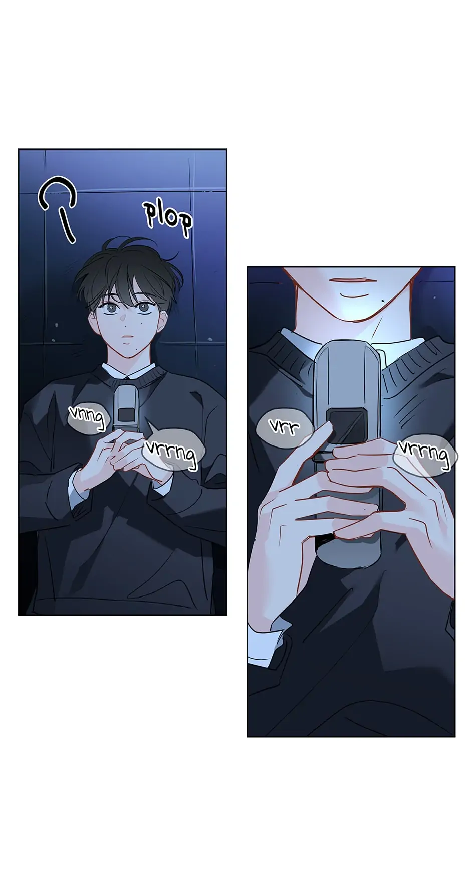 It’s Just a Dream…Right?! - Chapter 63 manhwa