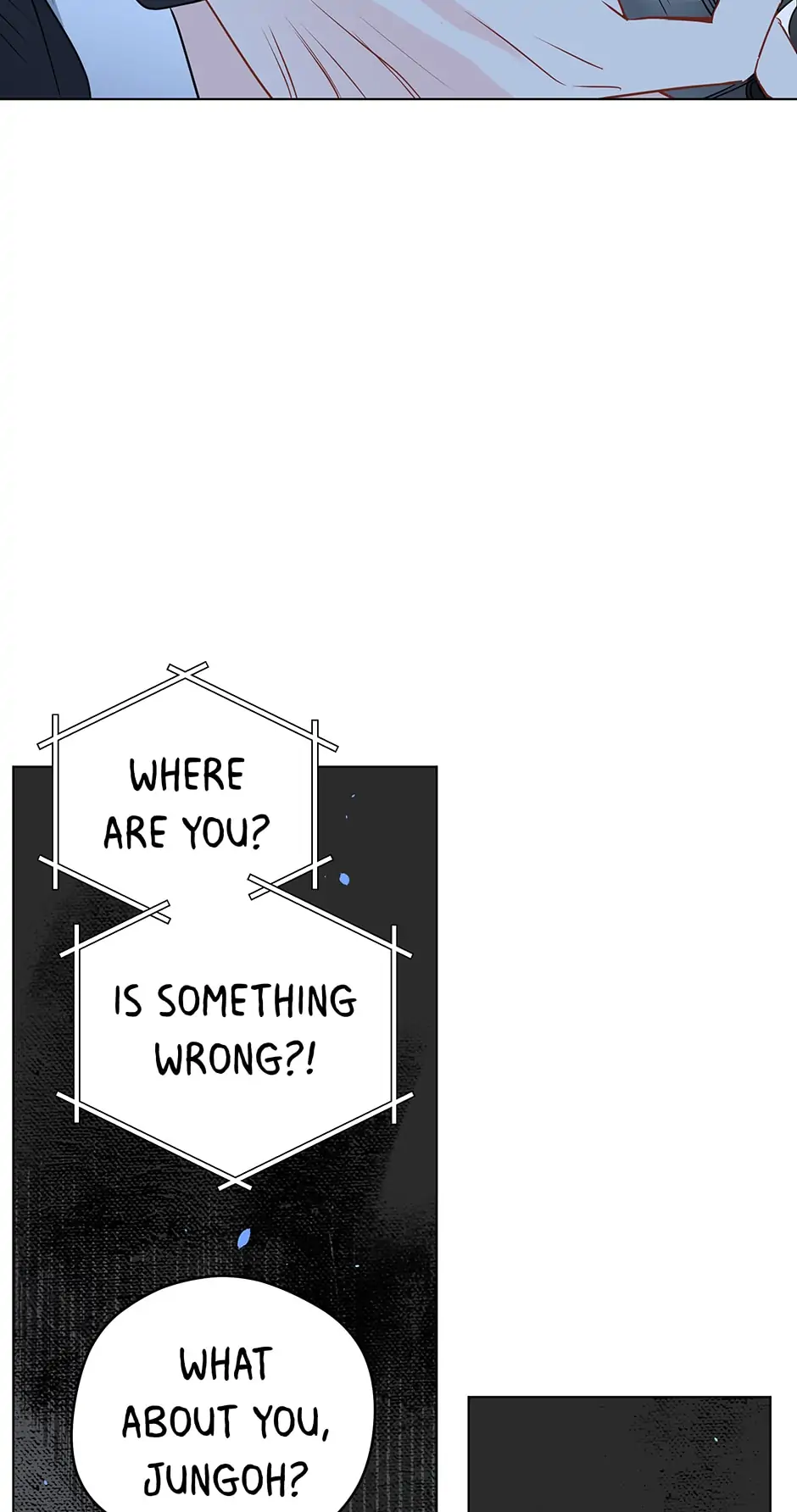 It’s Just a Dream…Right?! - Chapter 63 manhwa
