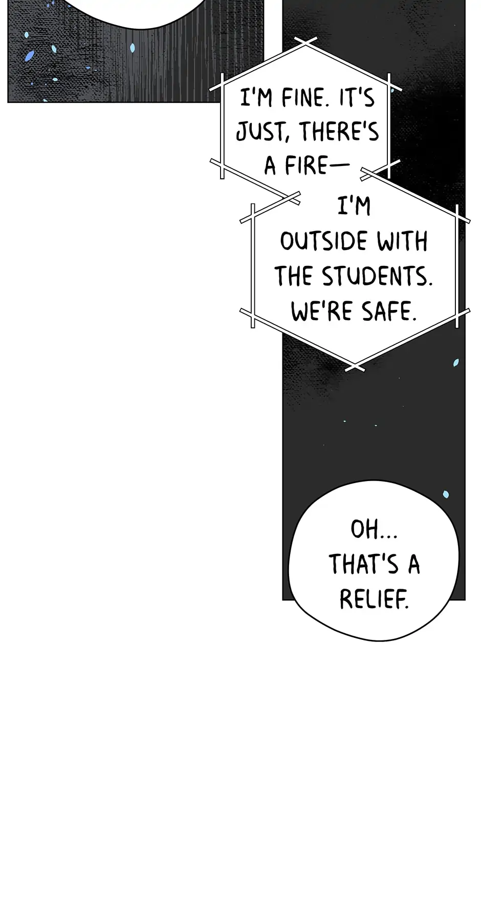 It’s Just a Dream…Right?! - Chapter 63 manhwa