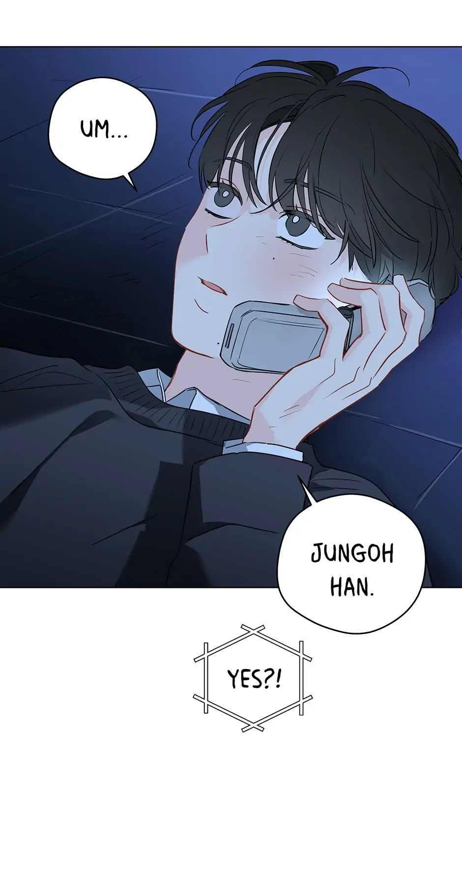 It’s Just a Dream…Right?! - Chapter 63 manhwa