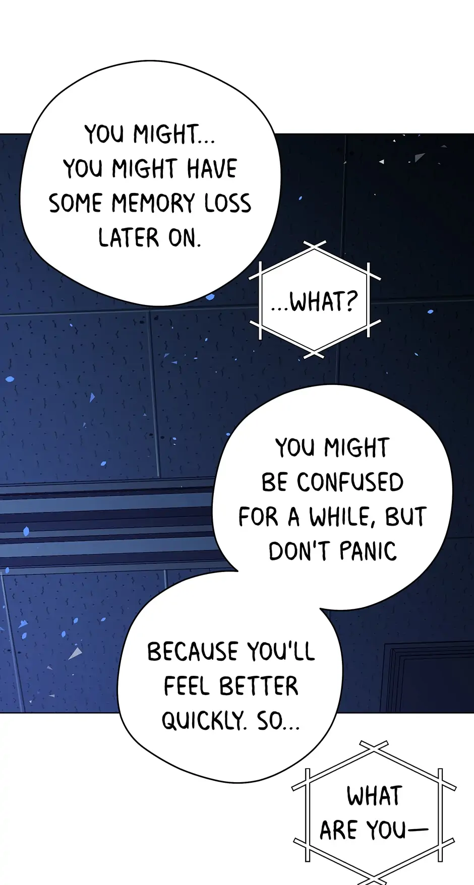 It’s Just a Dream…Right?! - Chapter 63 manhwa