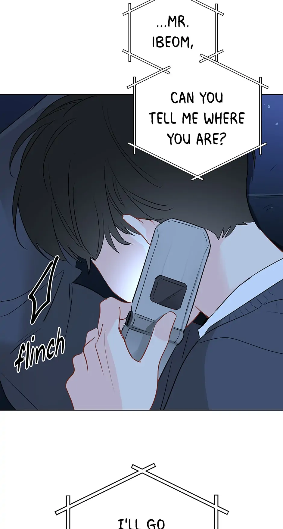 It’s Just a Dream…Right?! - Chapter 63 manhwa