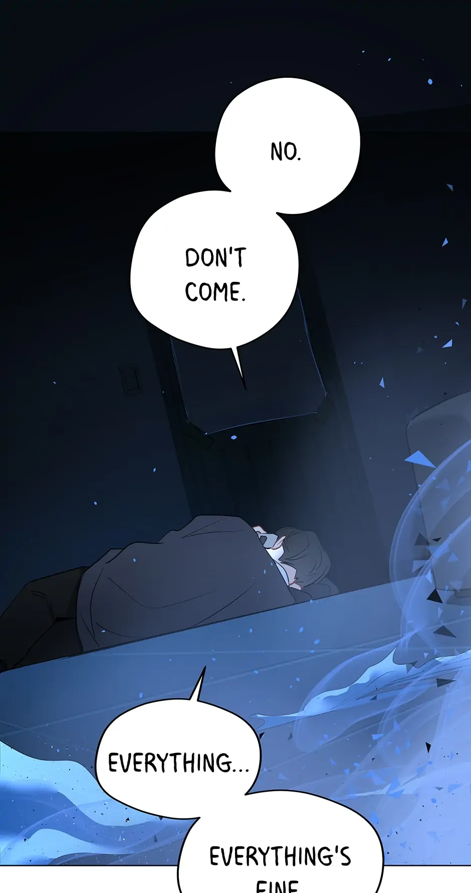 It’s Just a Dream…Right?! - Chapter 63 manhwa