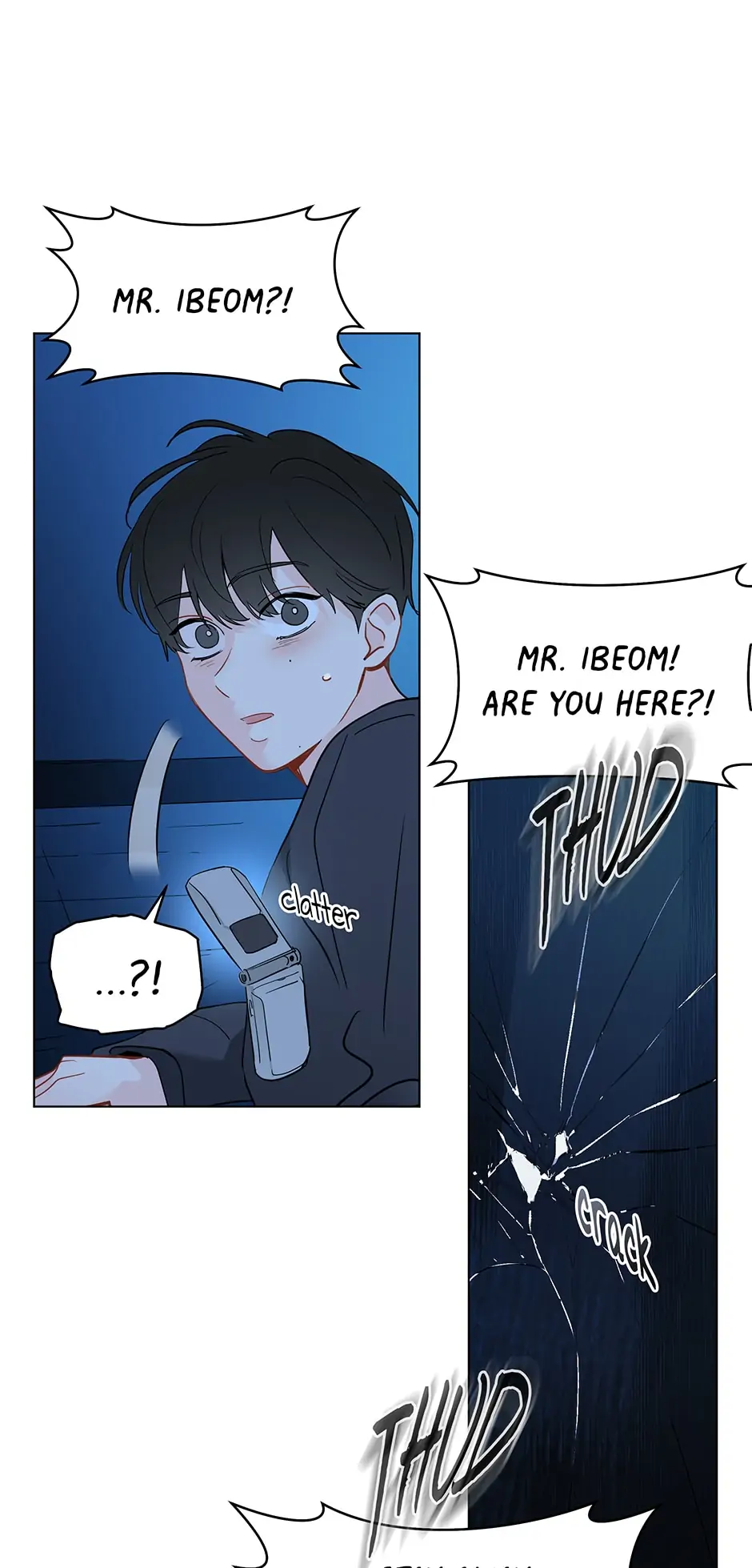 It’s Just a Dream…Right?! - Chapter 63 manhwa