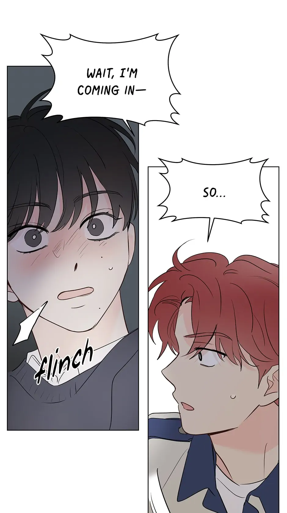 It’s Just a Dream…Right?! - Chapter 63 manhwa