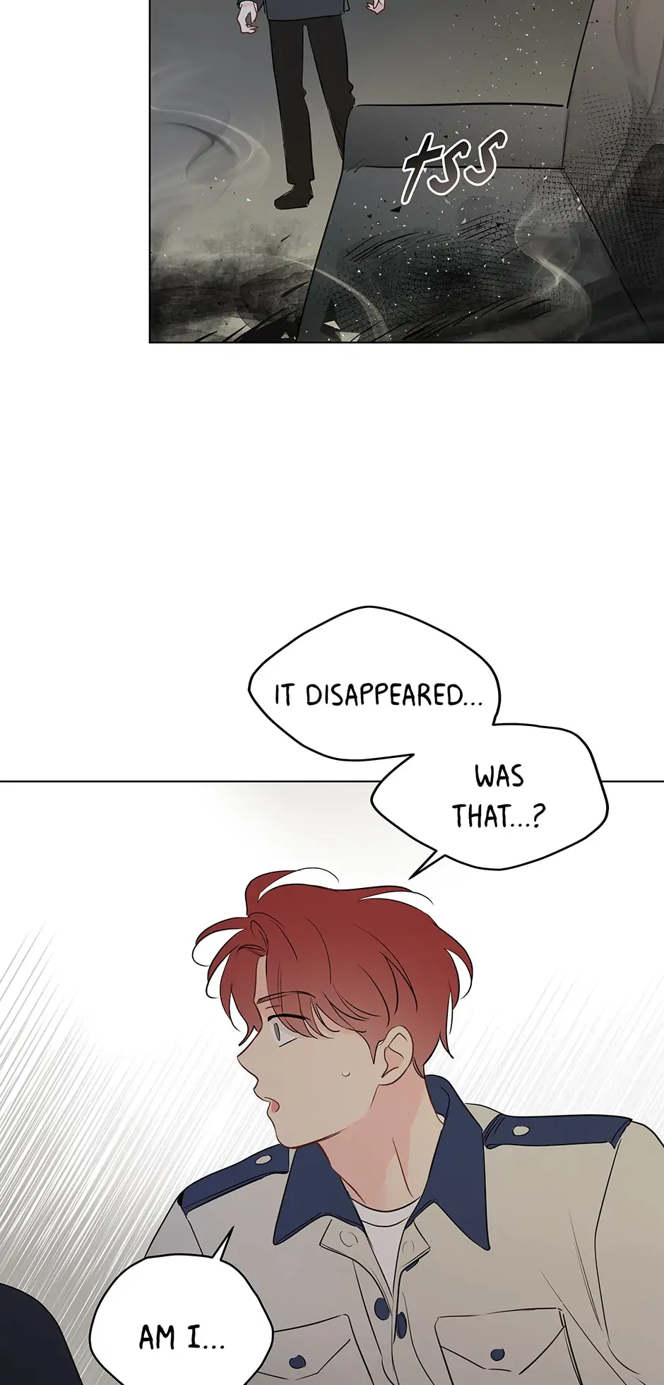 It’s Just a Dream…Right?! - Chapter 63 manhwa