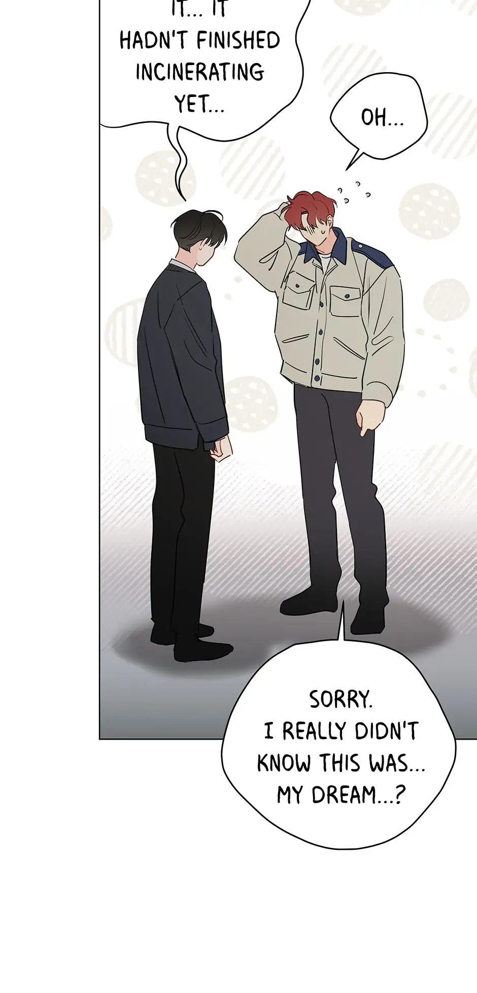 It’s Just a Dream…Right?! - Chapter 63 manhwa
