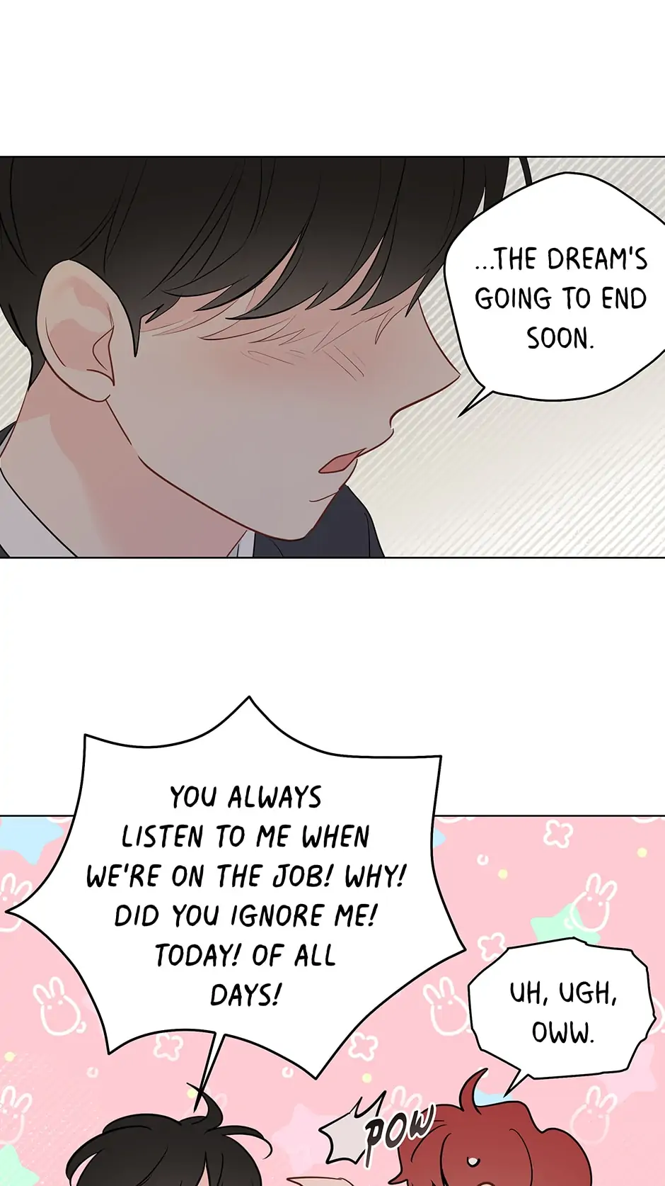 It’s Just a Dream…Right?! - Chapter 63 manhwa