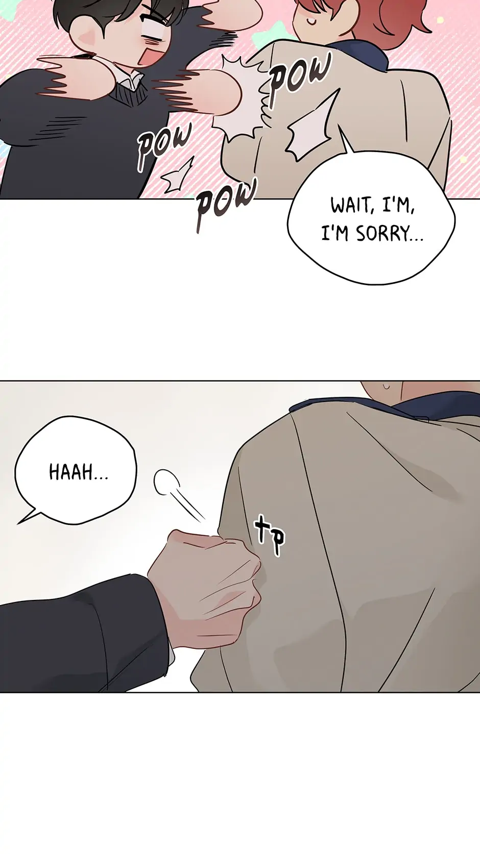 It’s Just a Dream…Right?! - Chapter 63 manhwa