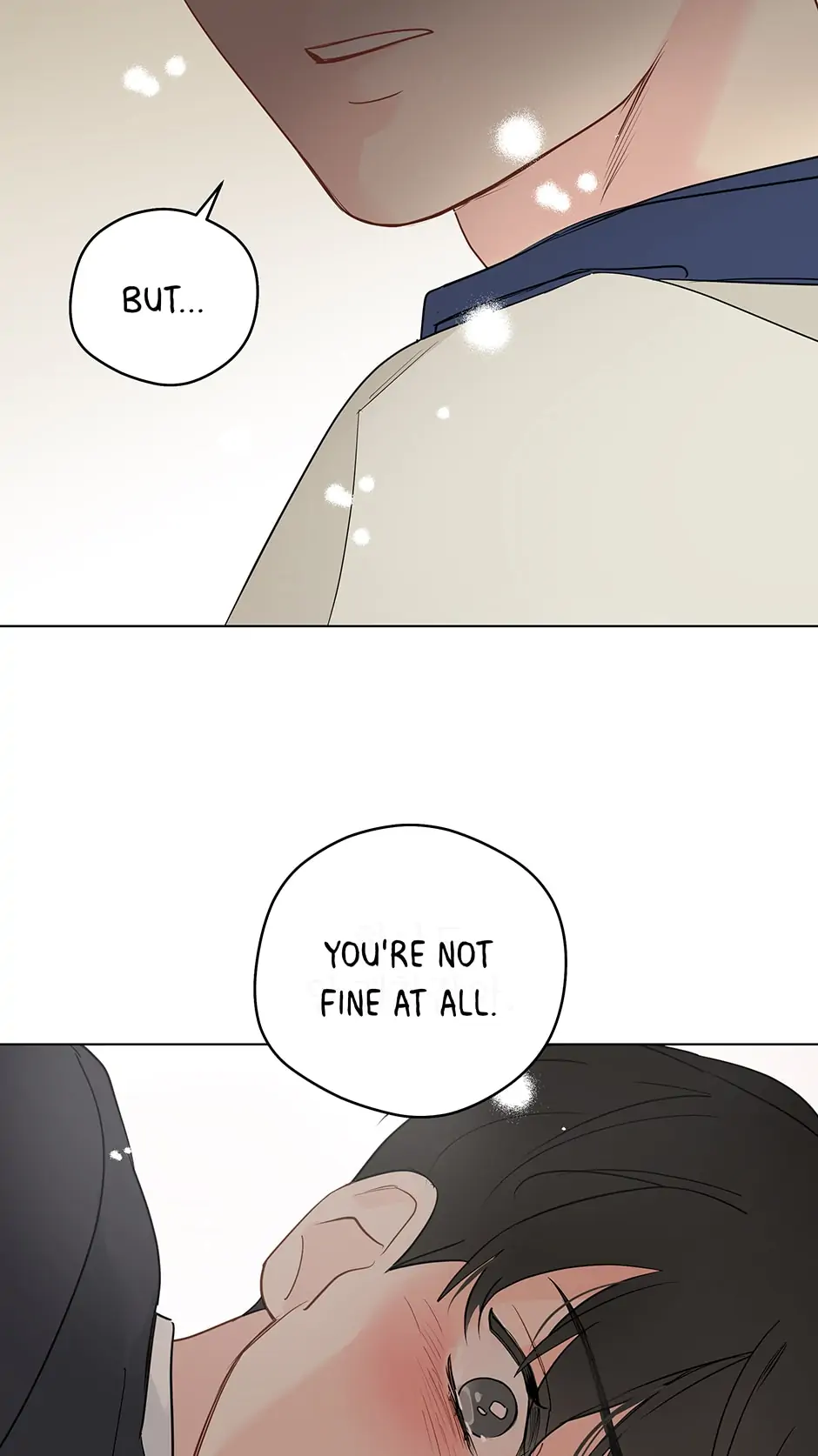 It’s Just a Dream…Right?! - Chapter 63 manhwa