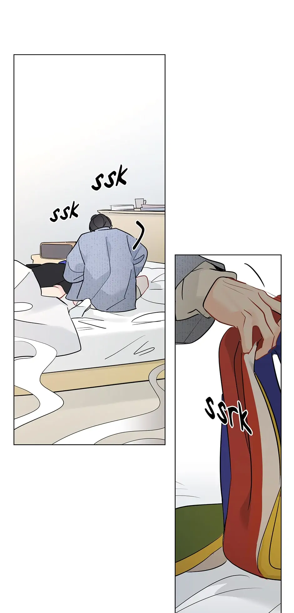 It’s Just a Dream…Right?! - Chapter 63 manhwa
