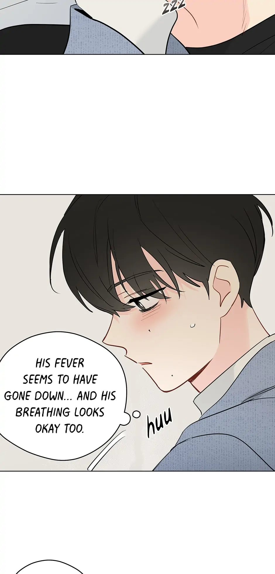 It’s Just a Dream…Right?! - Chapter 63 manhwa