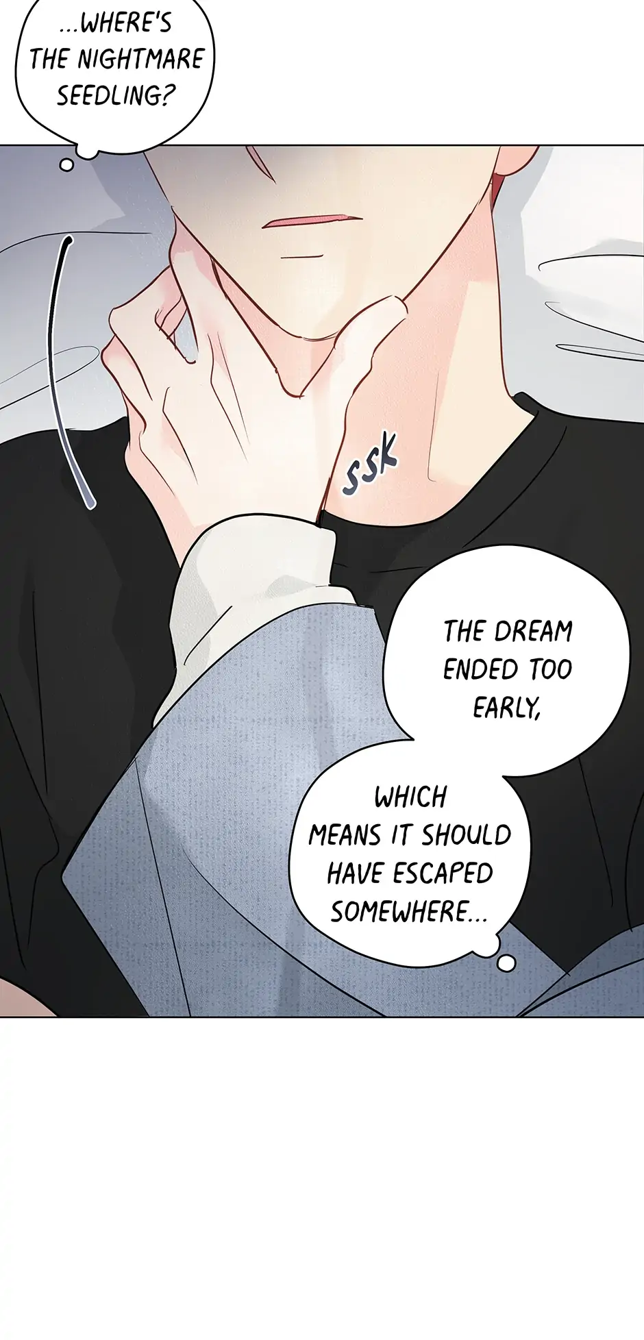 It’s Just a Dream…Right?! - Chapter 63 manhwa