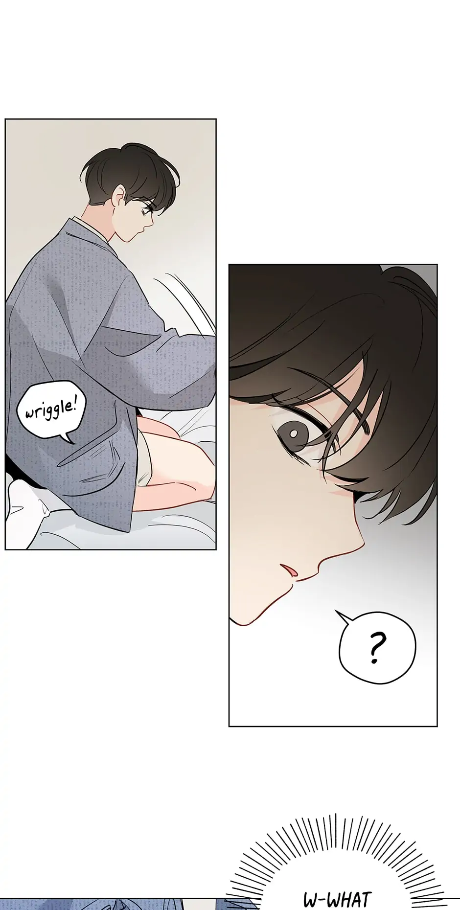 It’s Just a Dream…Right?! - Chapter 63 manhwa