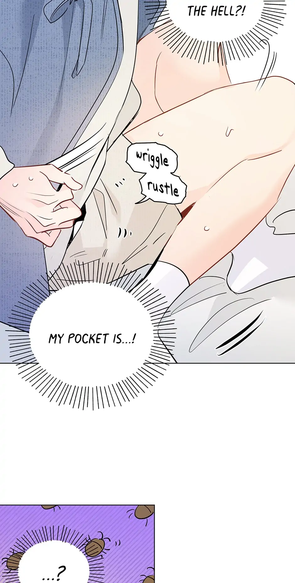 It’s Just a Dream…Right?! - Chapter 63 manhwa
