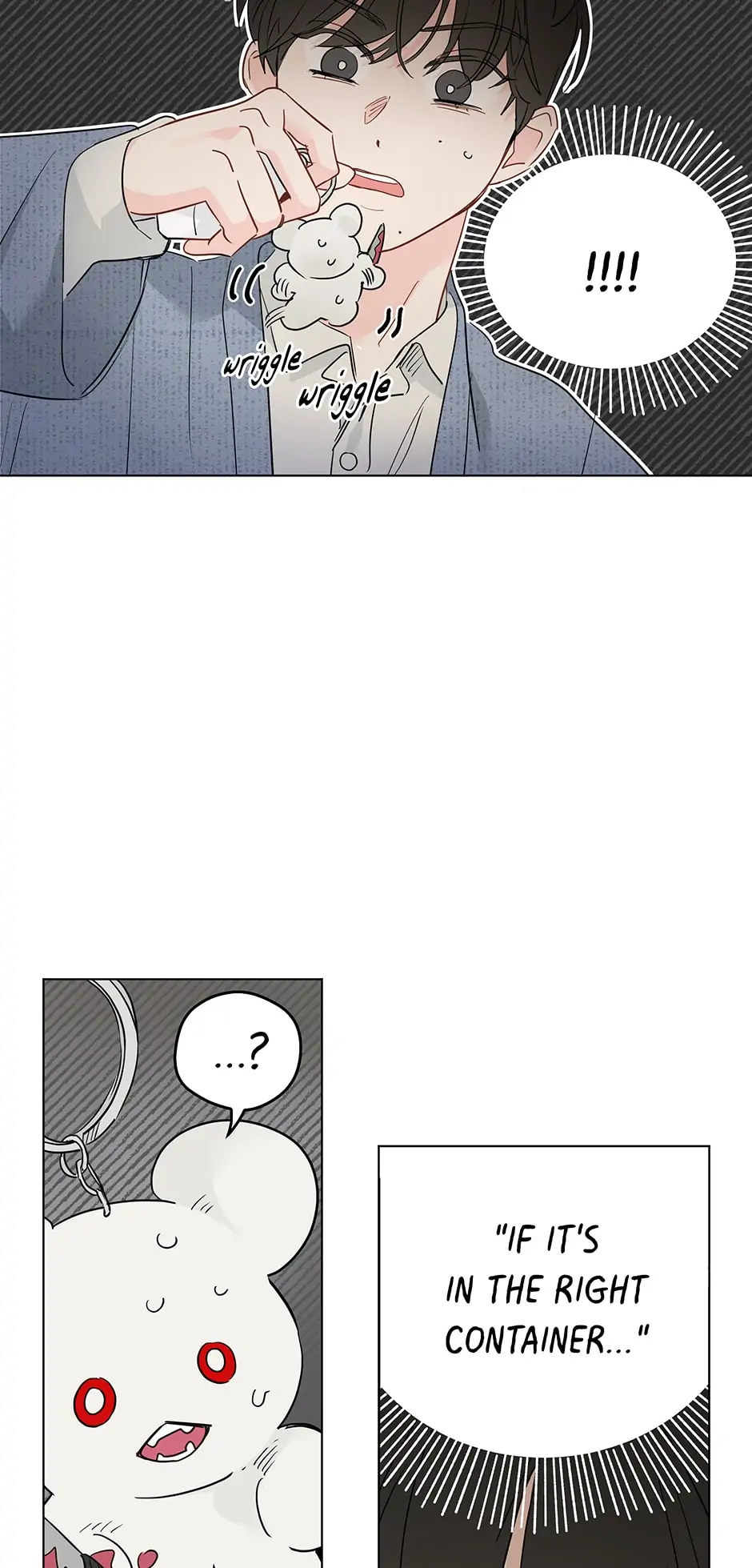 It’s Just a Dream…Right?! - Chapter 64 manhwa