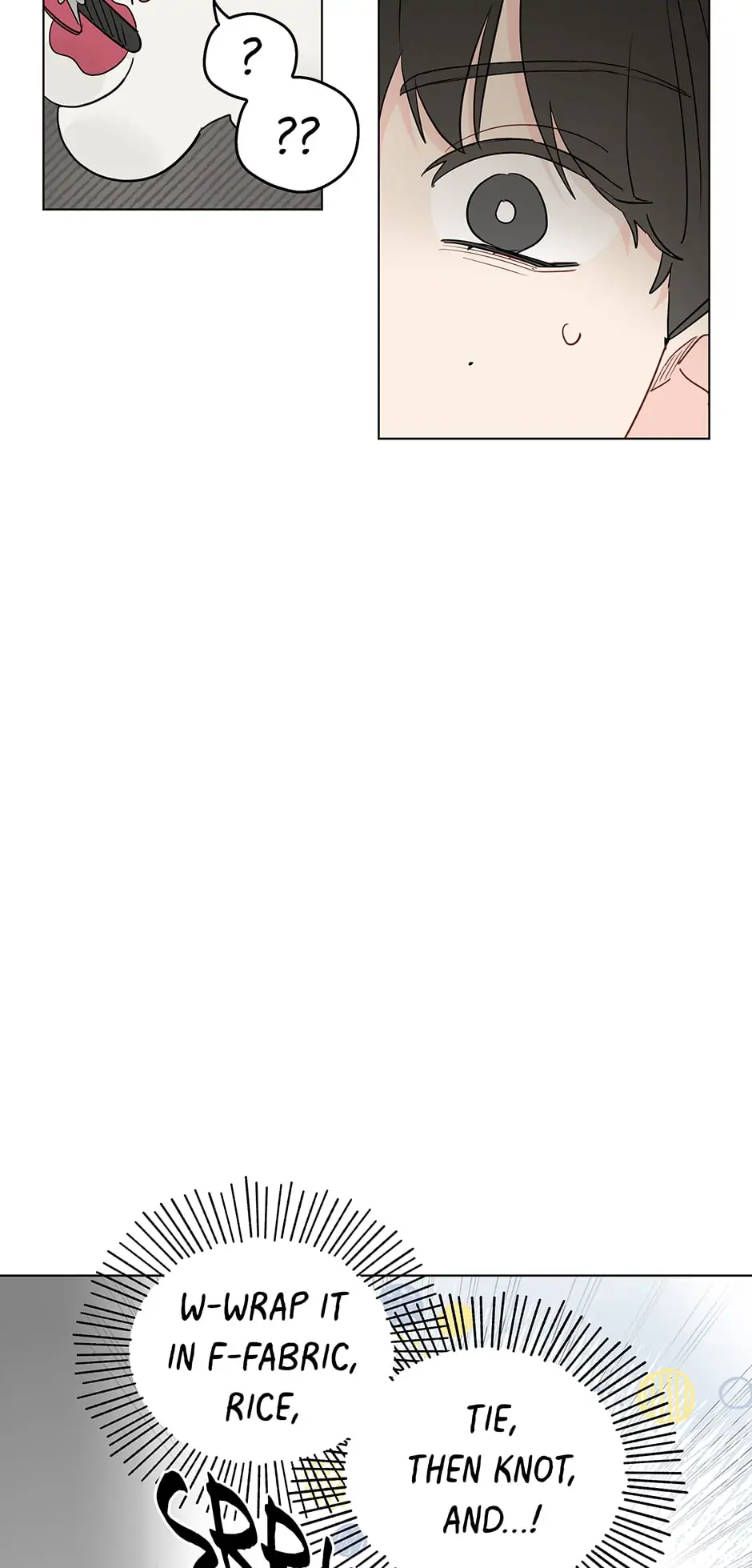 It’s Just a Dream…Right?! - Chapter 64 manhwa