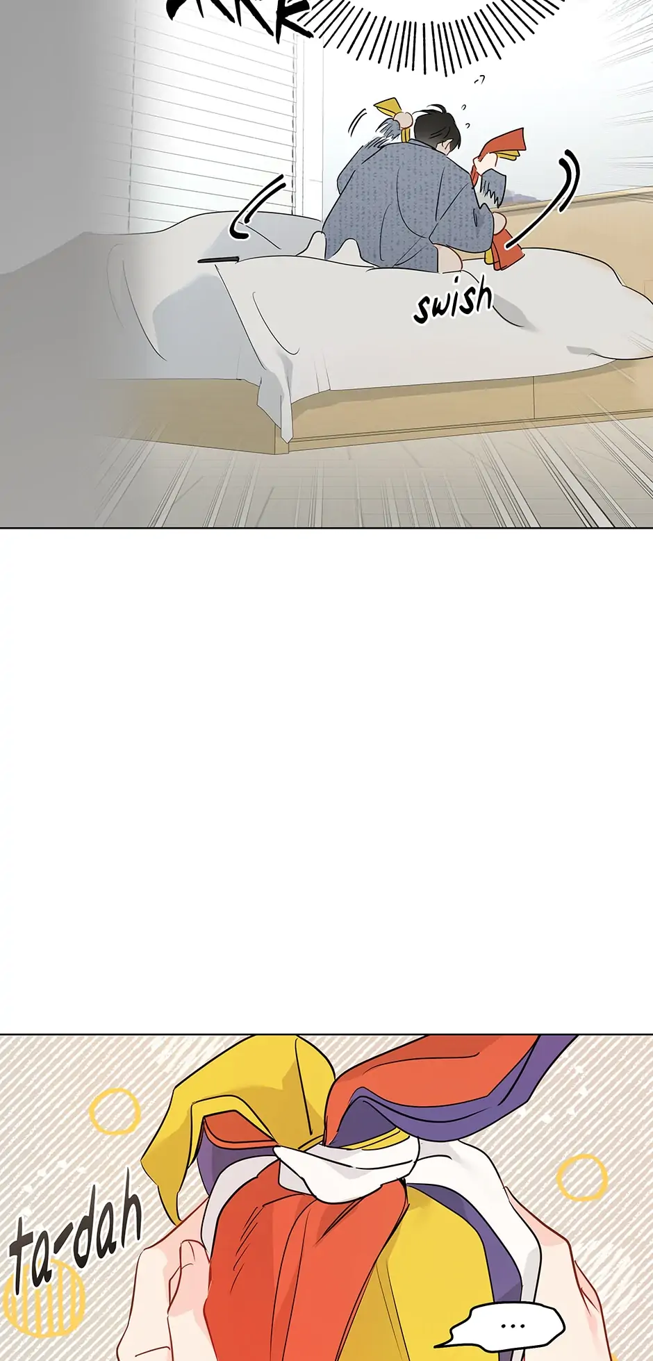 It’s Just a Dream…Right?! - Chapter 64 manhwa