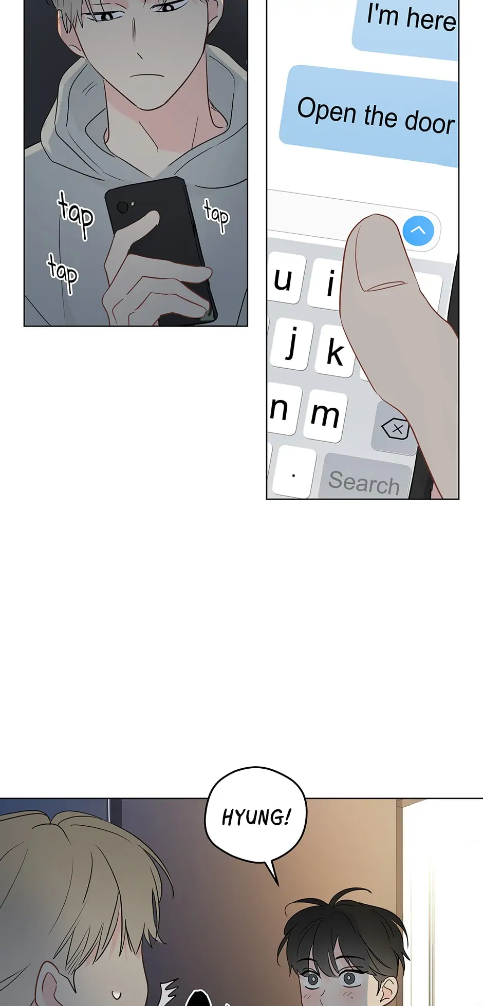 It’s Just a Dream…Right?! - Chapter 64 manhwa