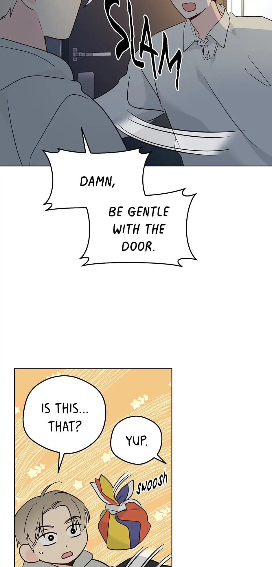 It’s Just a Dream…Right?! - Chapter 64 manhwa