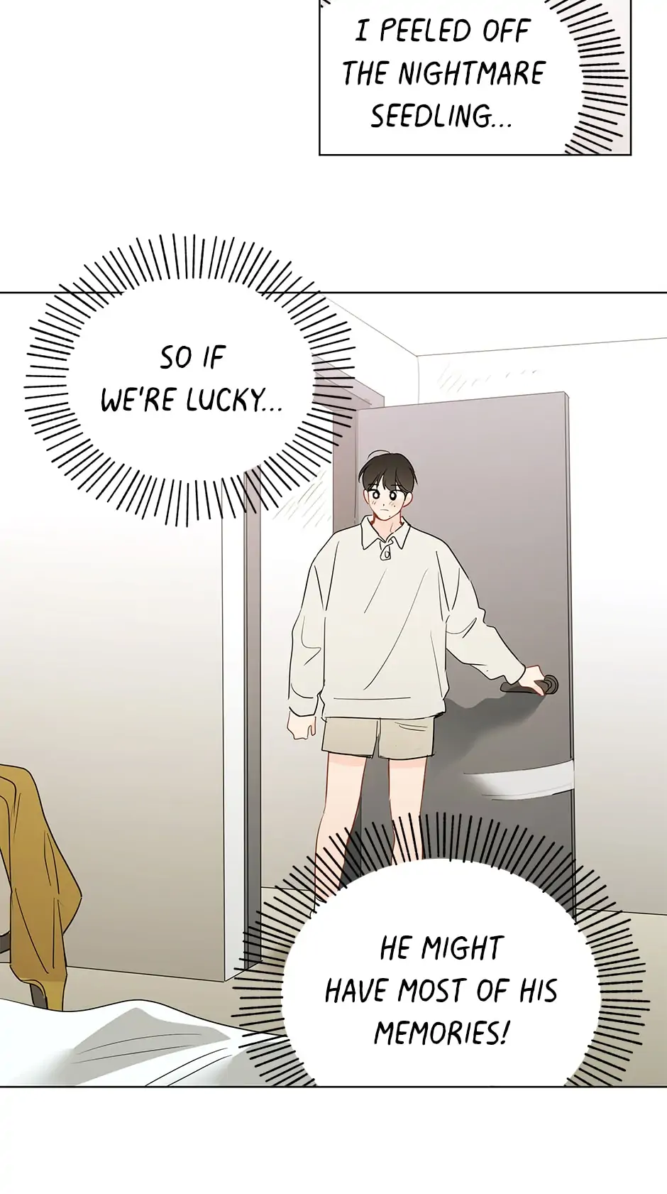 It’s Just a Dream…Right?! - Chapter 64 manhwa