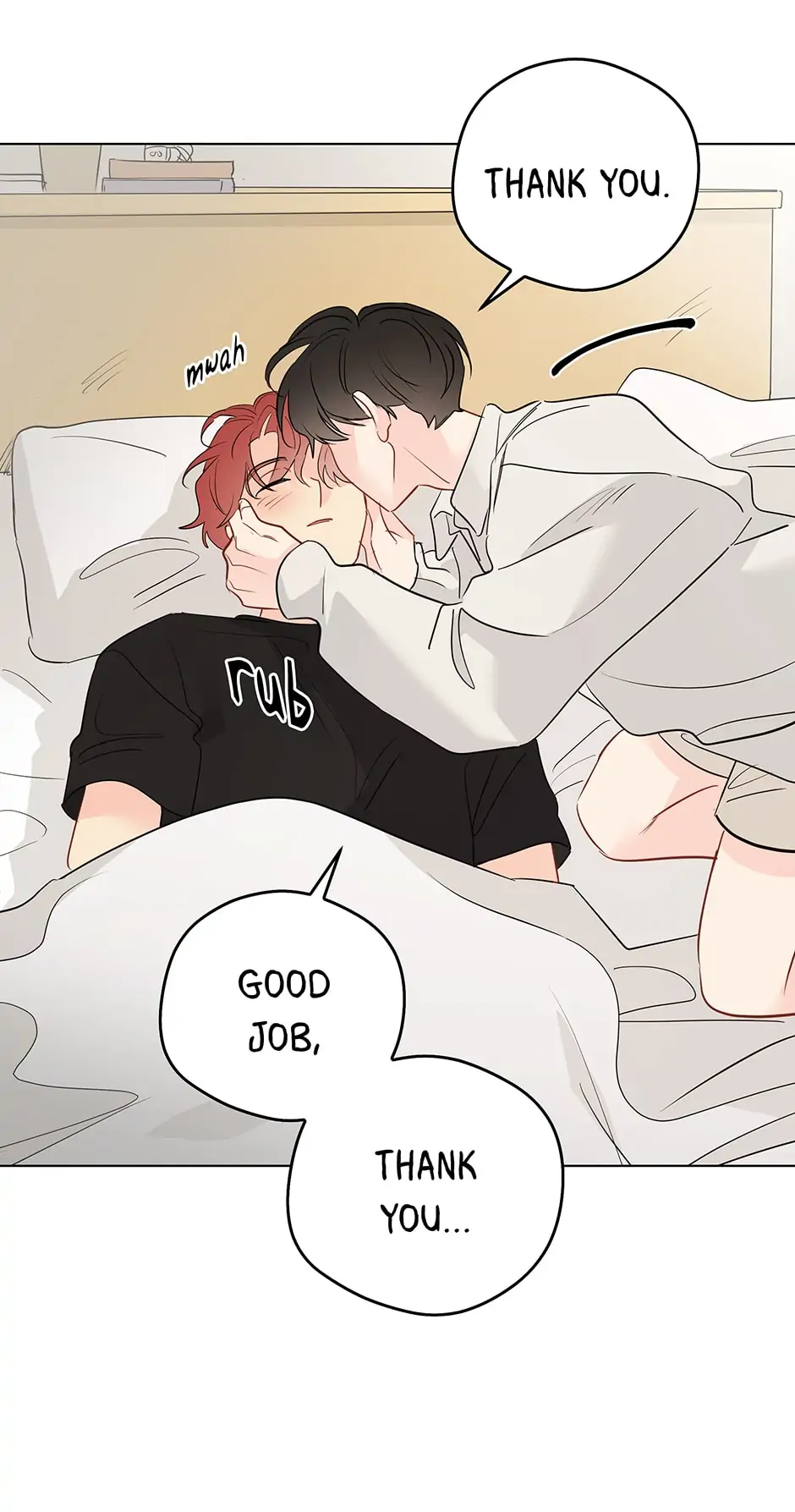 It’s Just a Dream…Right?! - Chapter 64 manhwa
