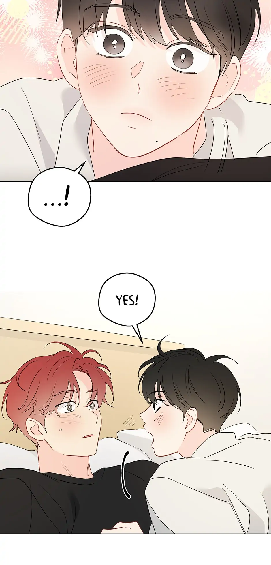It’s Just a Dream…Right?! - Chapter 64 manhwa