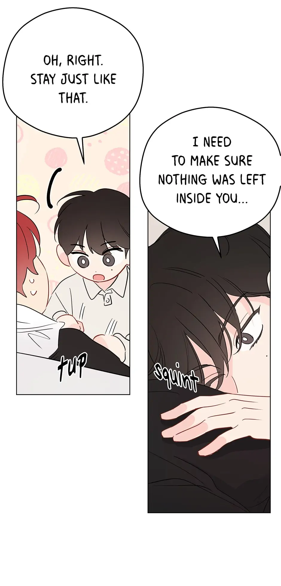 It’s Just a Dream…Right?! - Chapter 64 manhwa