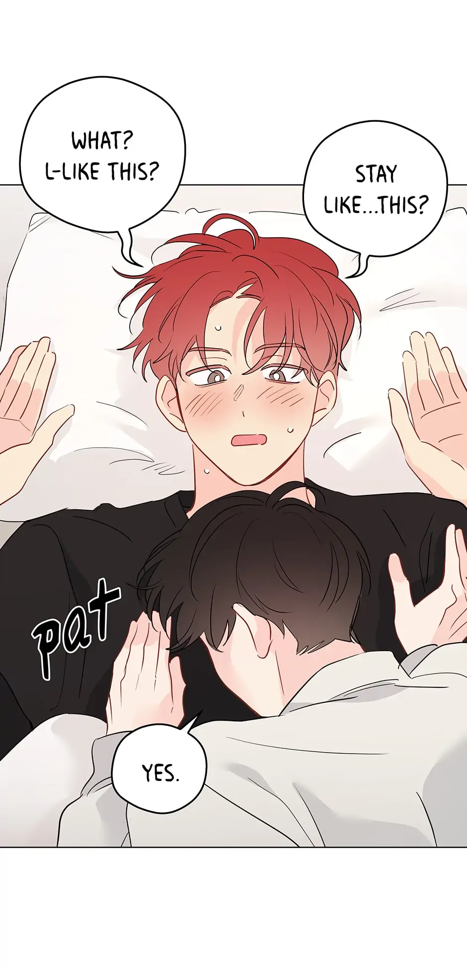 It’s Just a Dream…Right?! - Chapter 64 manhwa