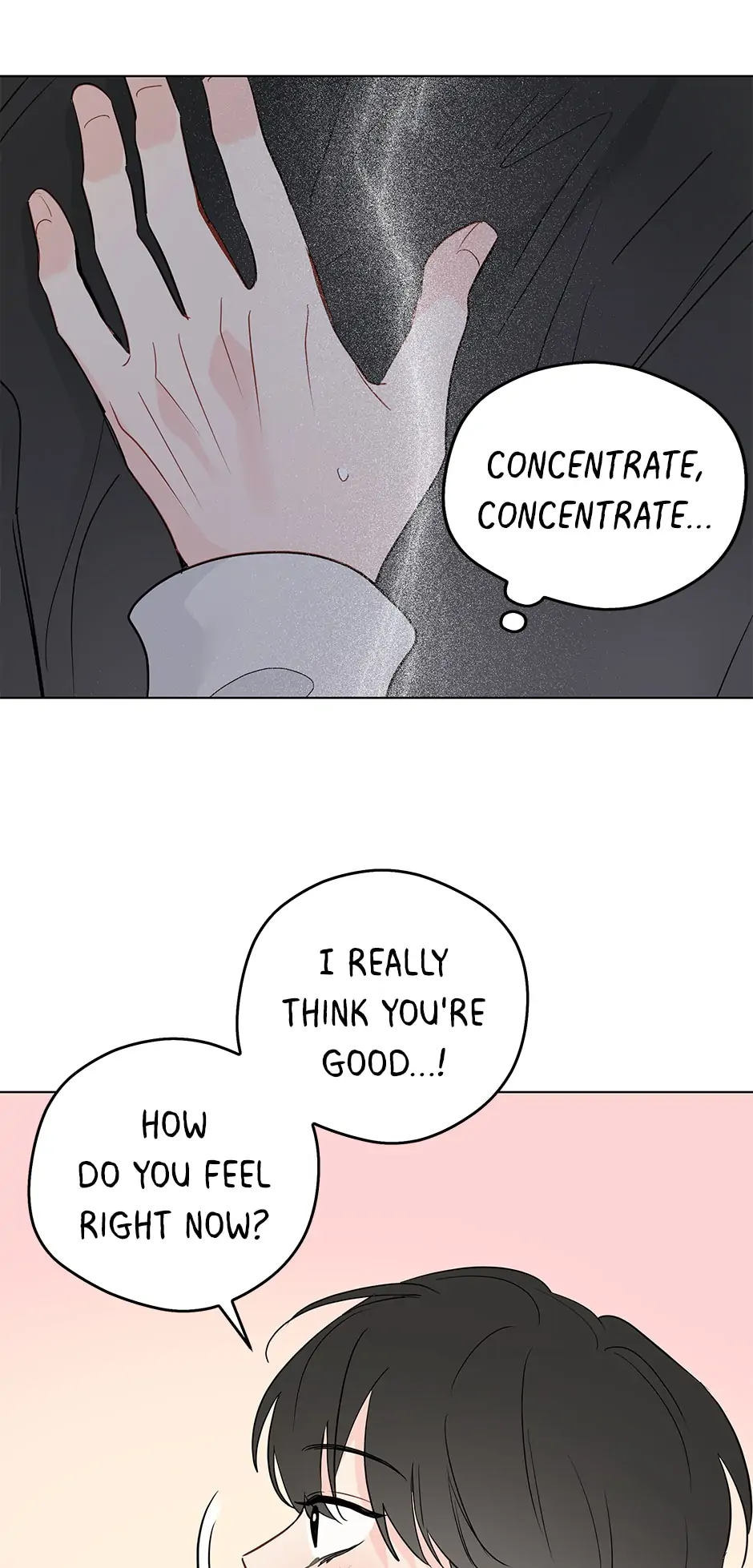 It’s Just a Dream…Right?! - Chapter 64 manhwa