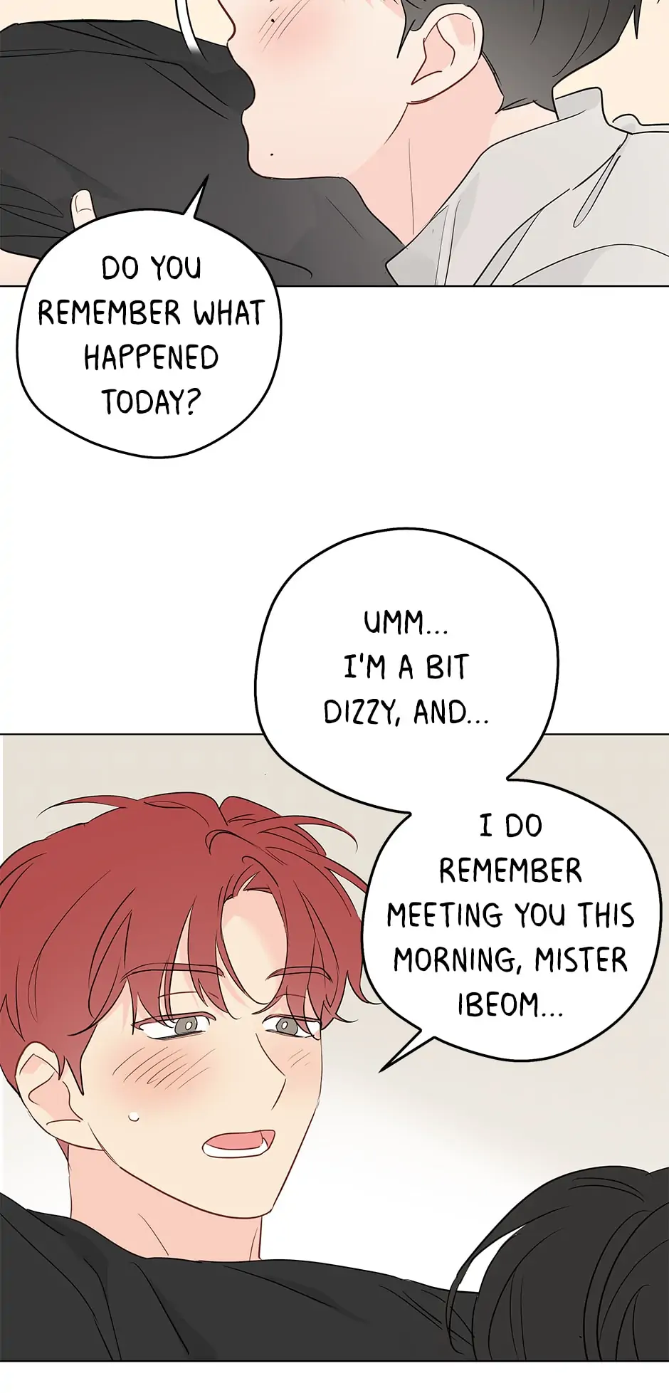 It’s Just a Dream…Right?! - Chapter 64 manhwa
