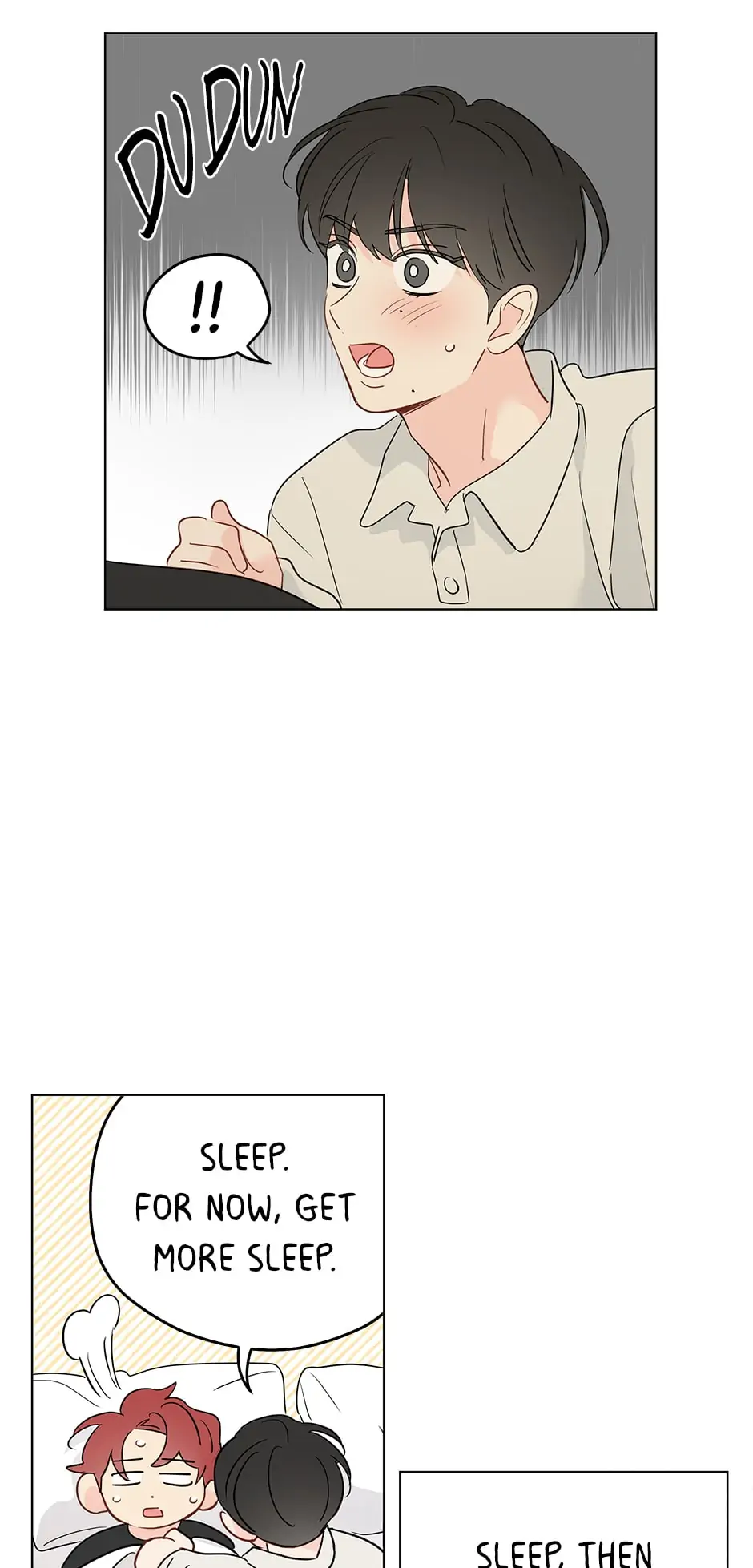 It’s Just a Dream…Right?! - Chapter 64 manhwa