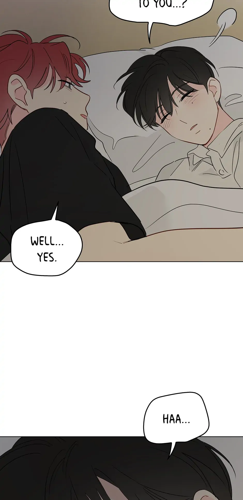 It’s Just a Dream…Right?! - Chapter 64 manhwa