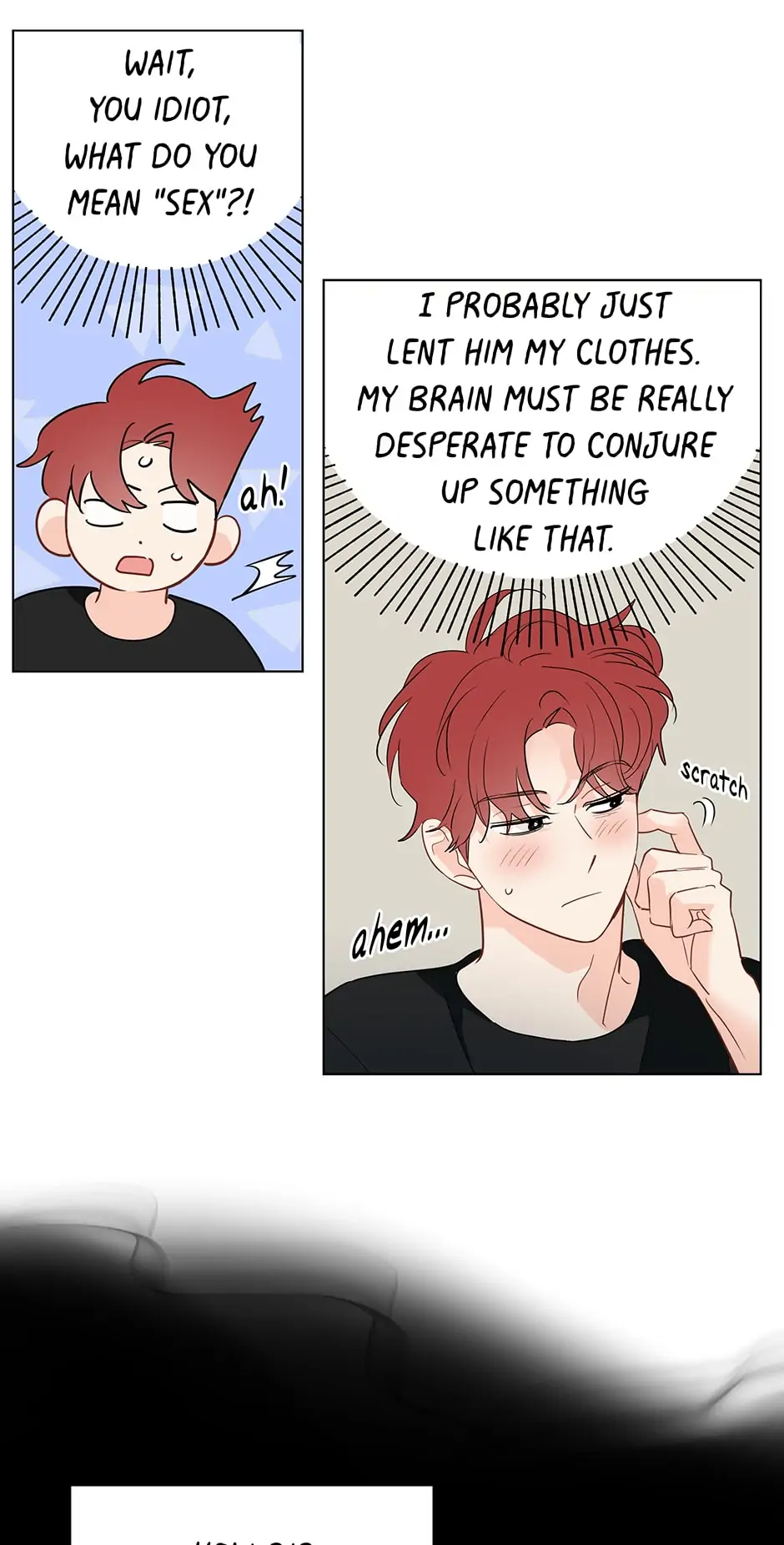 It’s Just a Dream…Right?! - Chapter 65 manhwa