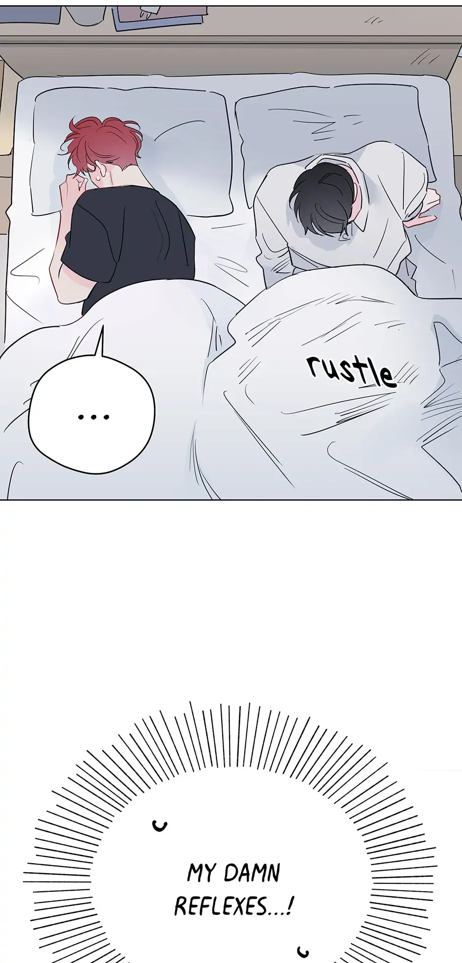 It’s Just a Dream…Right?! - Chapter 65 manhwa