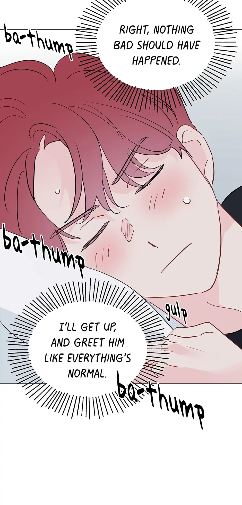 It’s Just a Dream…Right?! - Chapter 65 manhwa