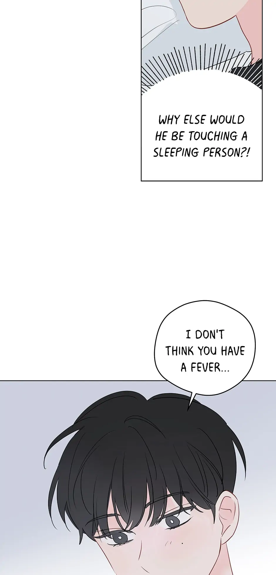 It’s Just a Dream…Right?! - Chapter 65 manhwa