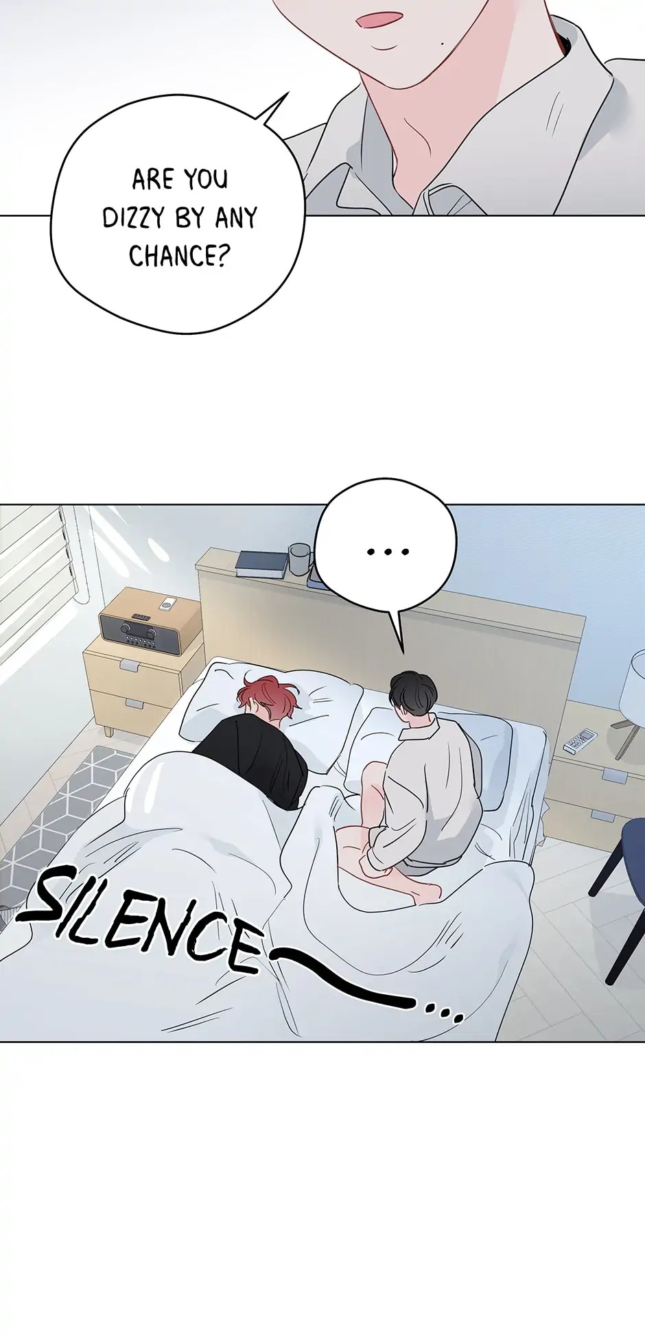 It’s Just a Dream…Right?! - Chapter 65 manhwa