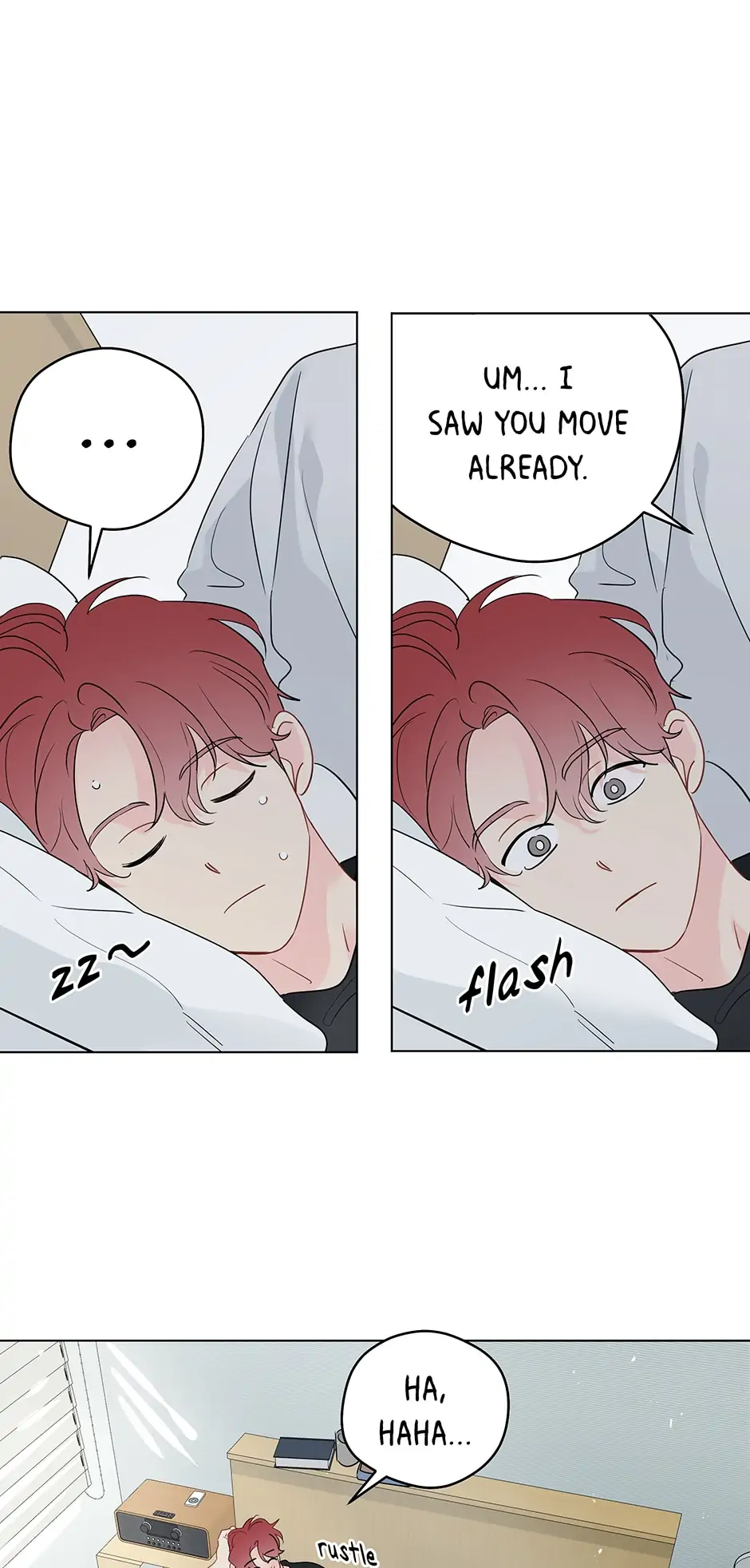 It’s Just a Dream…Right?! - Chapter 65 manhwa
