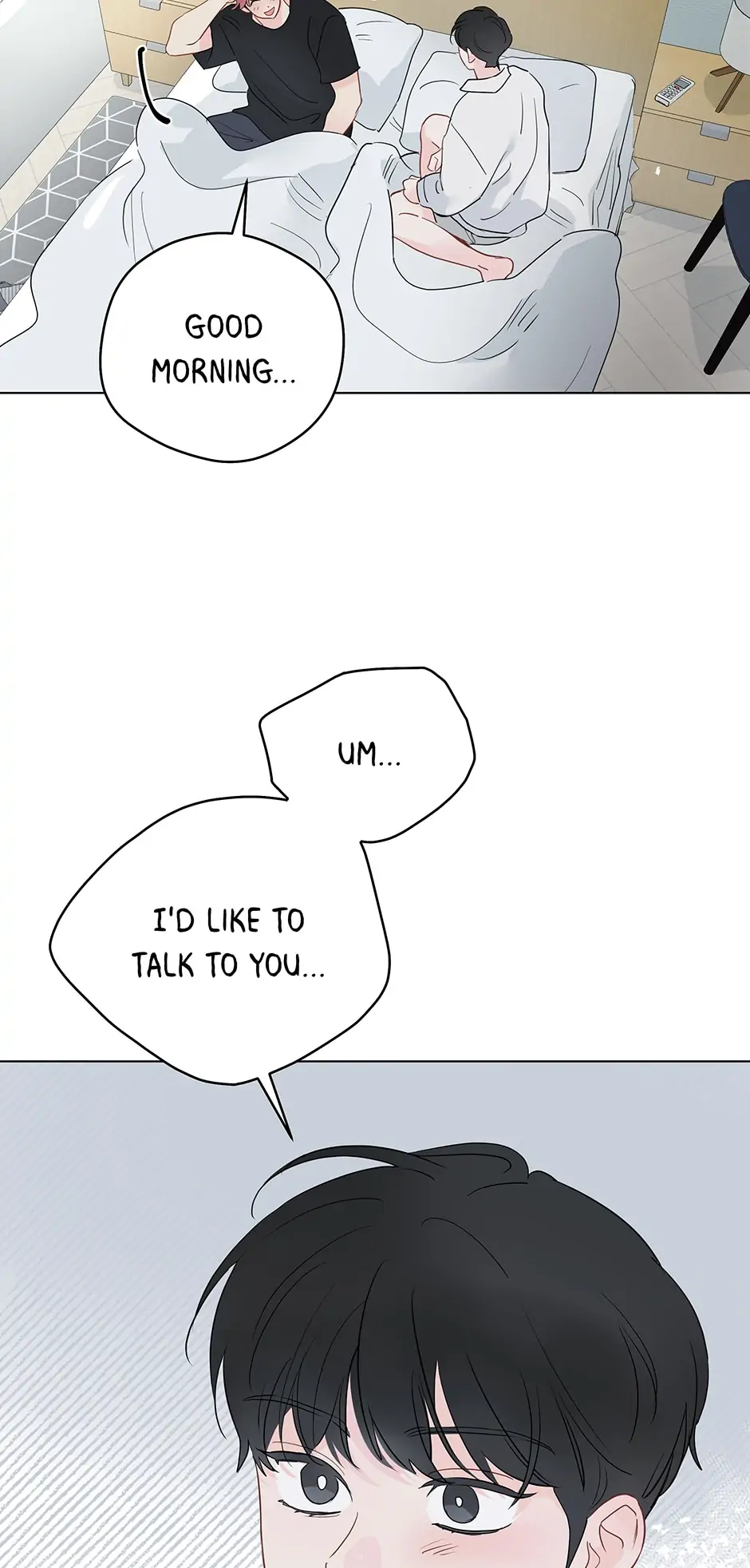 It’s Just a Dream…Right?! - Chapter 65 manhwa