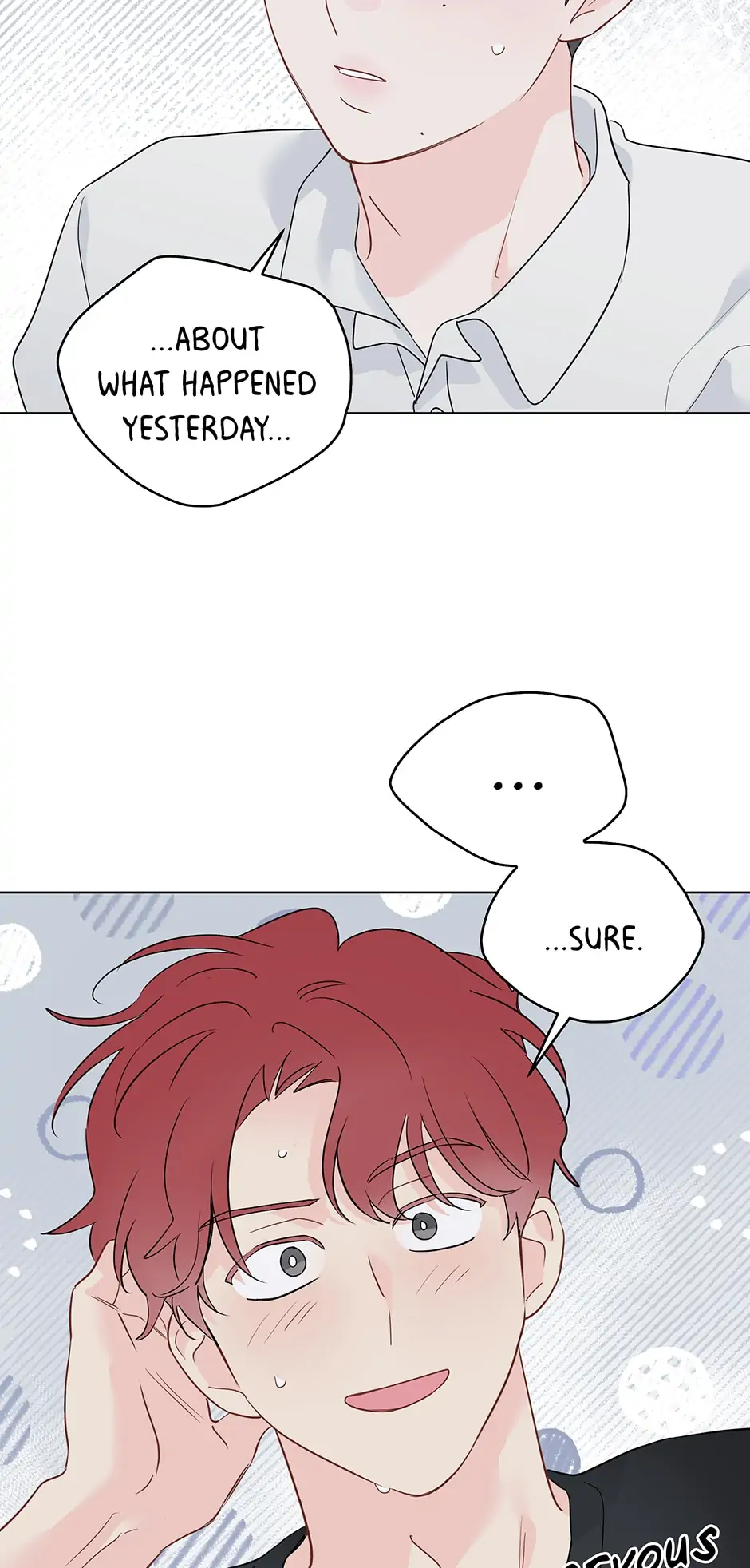 It’s Just a Dream…Right?! - Chapter 65 manhwa