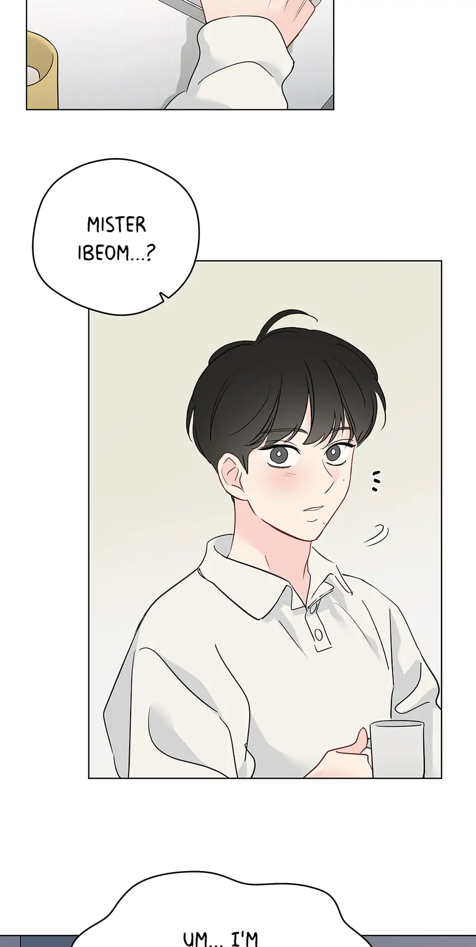 It’s Just a Dream…Right?! - Chapter 65 manhwa