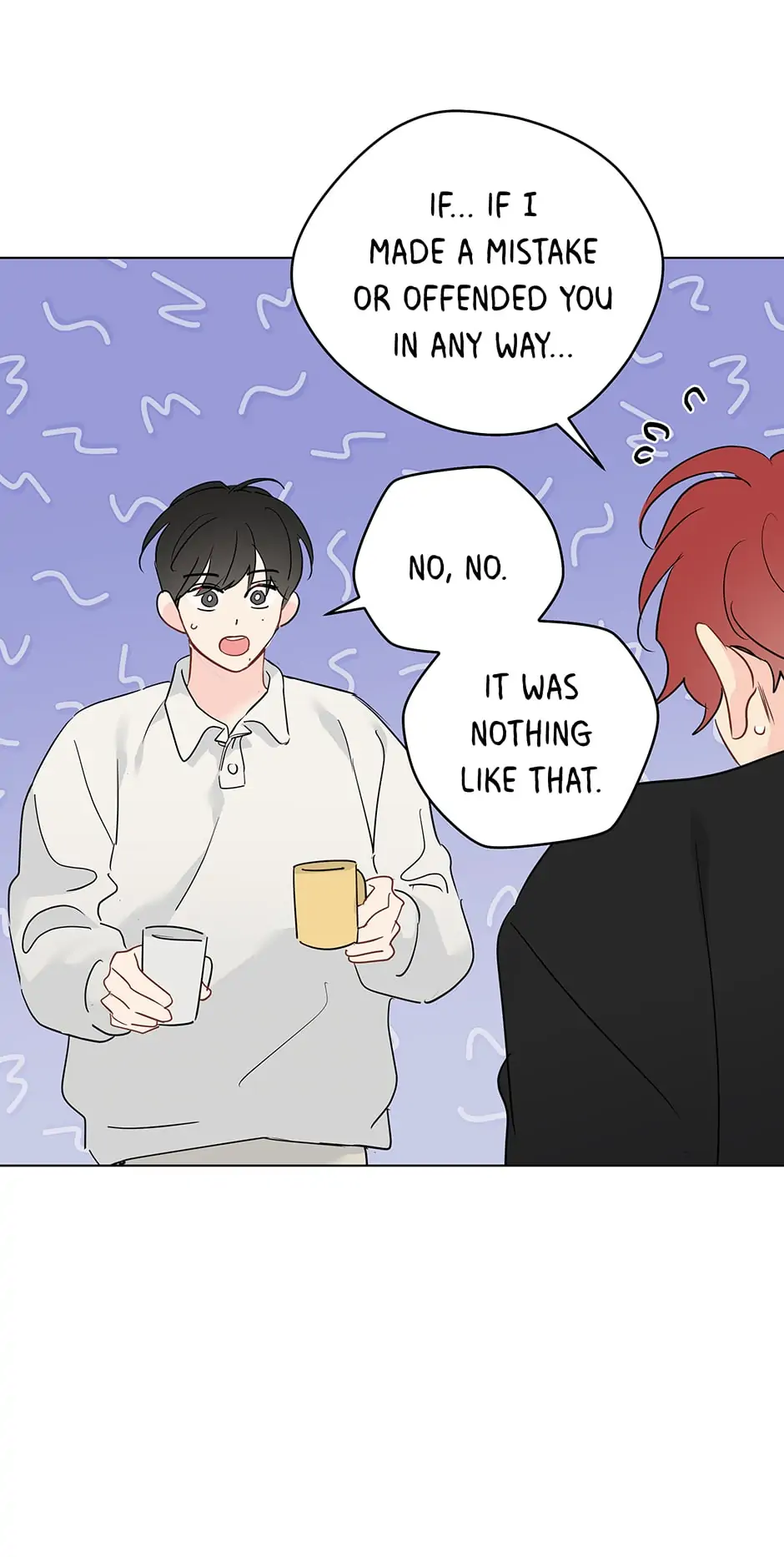 It’s Just a Dream…Right?! - Chapter 65 manhwa