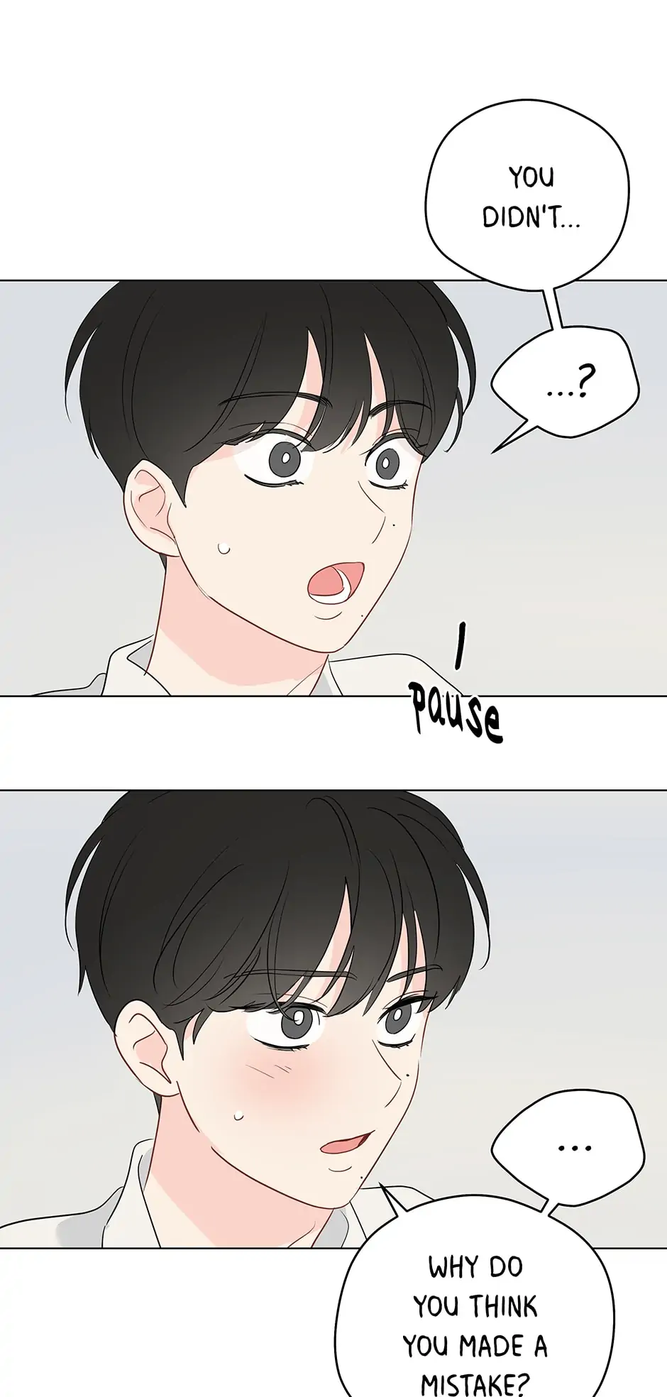 It’s Just a Dream…Right?! - Chapter 65 manhwa