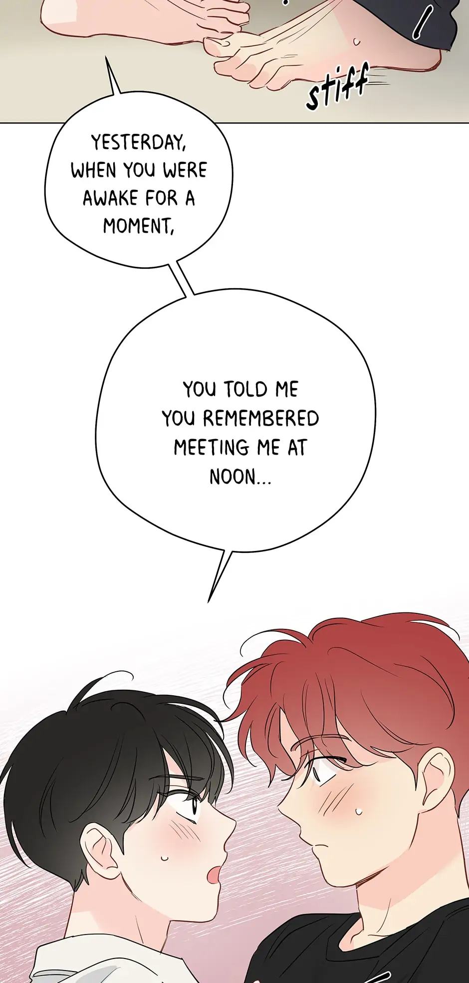 It’s Just a Dream…Right?! - Chapter 65 manhwa