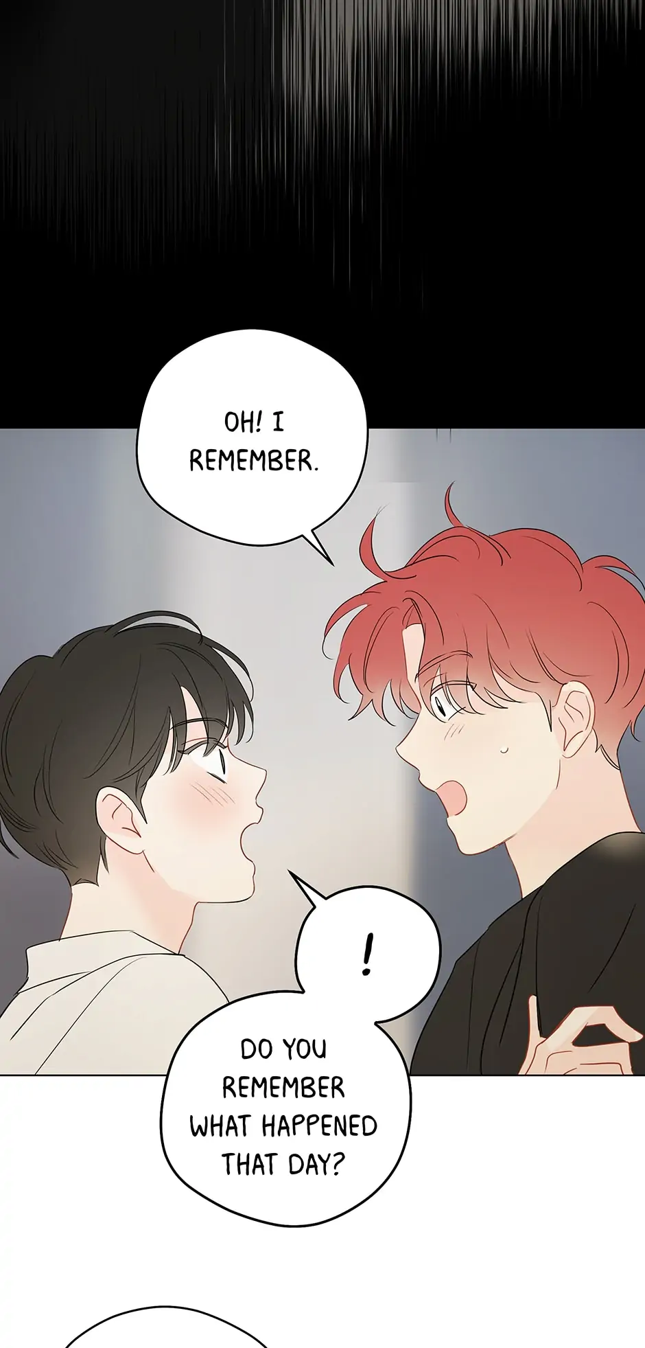 It’s Just a Dream…Right?! - Chapter 65 manhwa