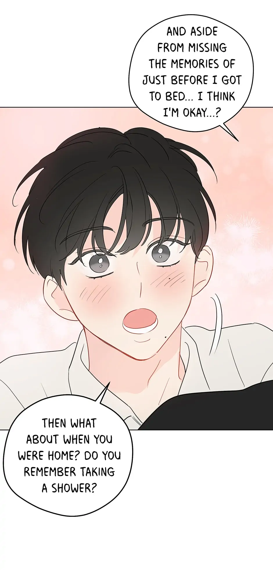 It’s Just a Dream…Right?! - Chapter 65 manhwa