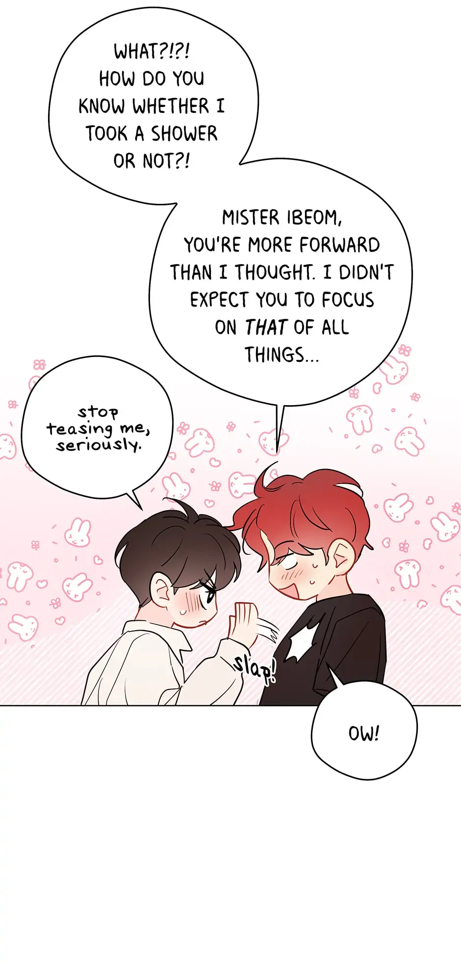 It’s Just a Dream…Right?! - Chapter 65 manhwa